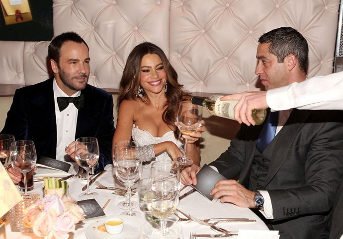 Вечеринка Vanity Fair (фото 15)