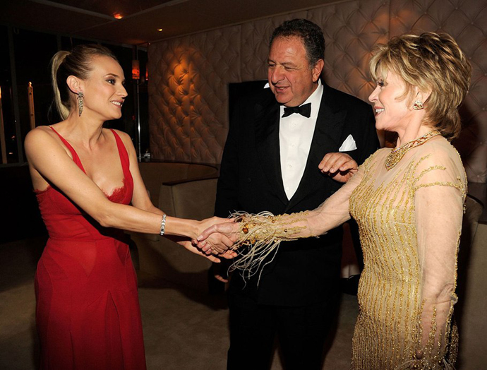 Вечеринка Vanity Fair (фото 13)