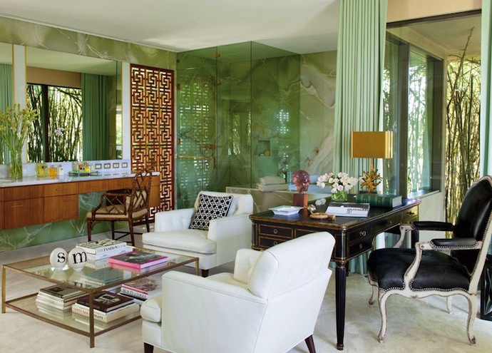 Калифорнийский дом Стивена Мейзела (фото 2)