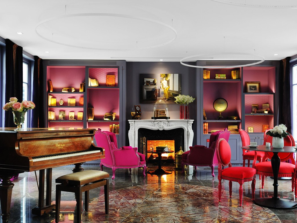 Кукольный домик Жюльетт в центре Парижа (фото 8)