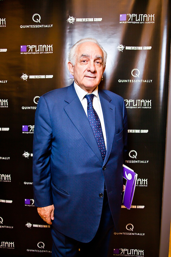 Аукцион русского искусства в галерее "Эритаж" (фото 14)