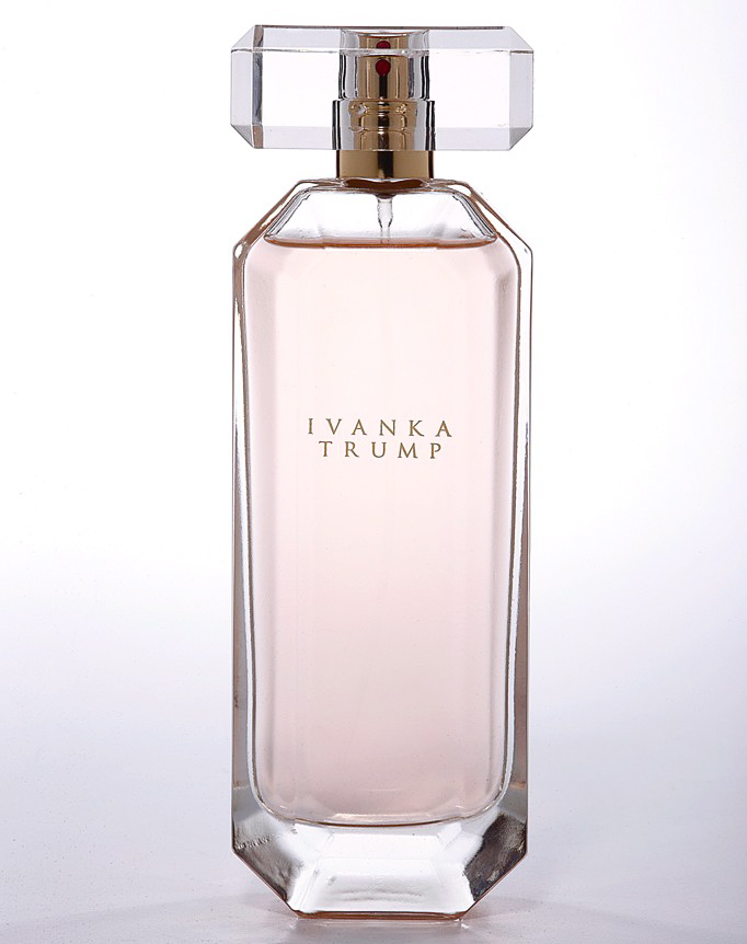 Первый аромат Иванки Трамп (фото 1)