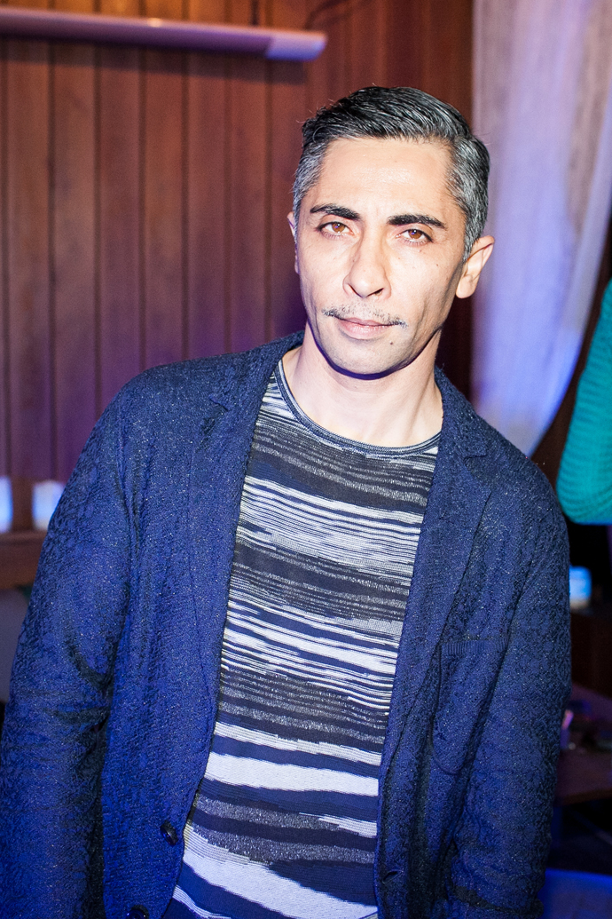 Показ Missoni в Санкт-Петербурге (фото 5)