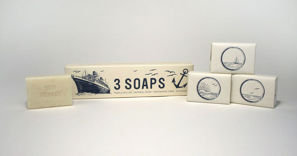 Креативная упаковка продукции Izola (фото 7)