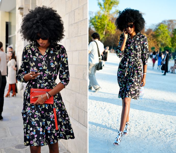 Девушка недели: Джулия Сарр-Жамоа (фото 15)