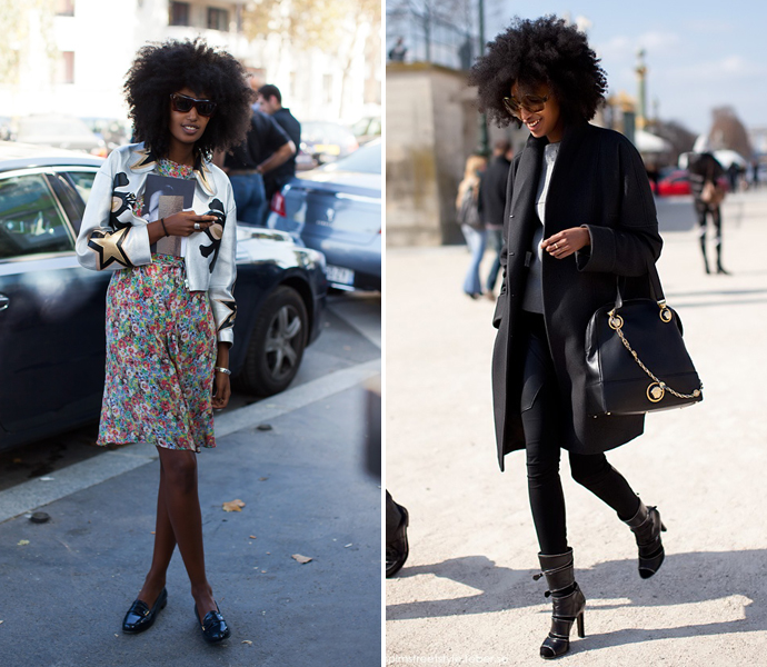 Девушка недели: Джулия Сарр-Жамоа (фото 25)