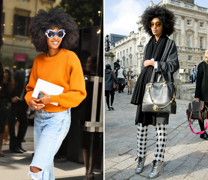 Девушка недели: Джулия Сарр-Жамоа (фото 26)