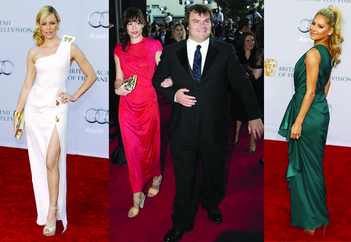 Гала-вечер BAFTA (фото 3)