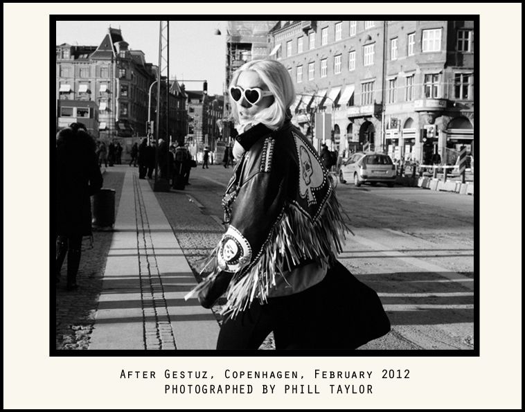 Интервью Buro 24/7: Фил Тейлор (фото 4)