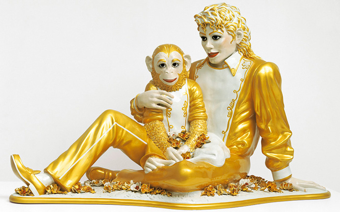 Ретроспектива Джеффа Кунса в Fondation Beyeler (фото 4)