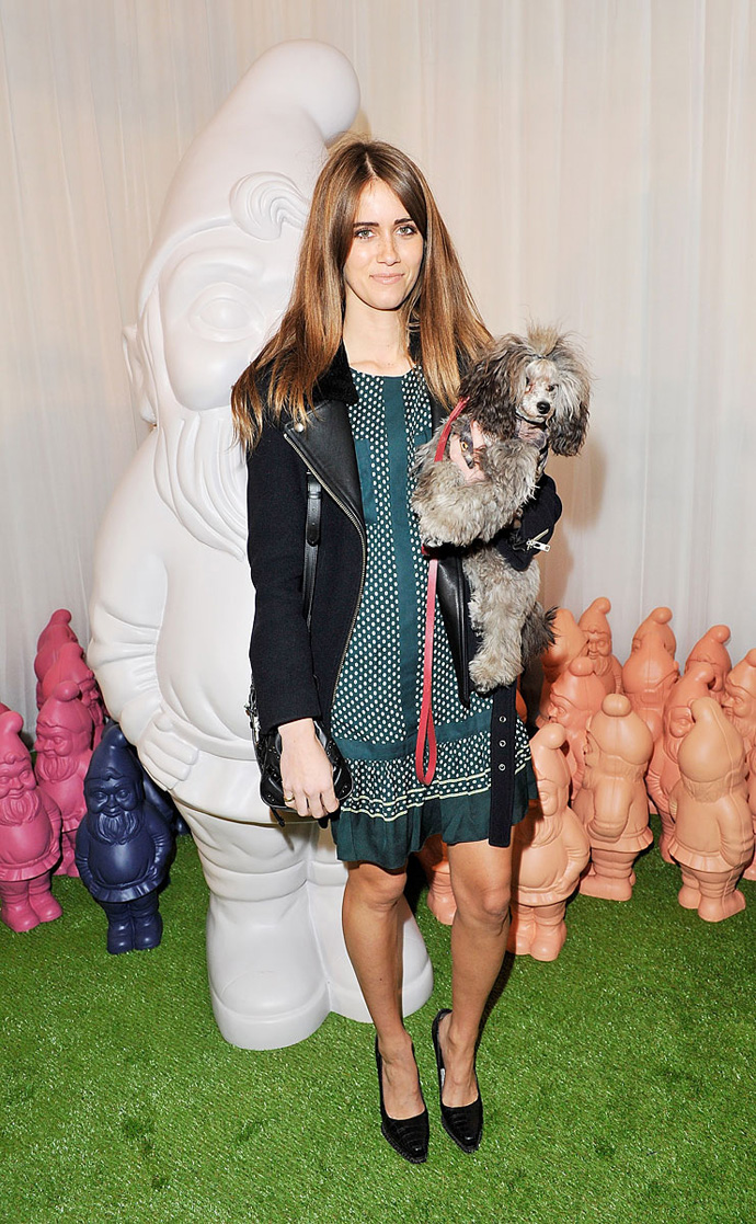 Гости лондонской недели моды. Часть 2 (фото 8)