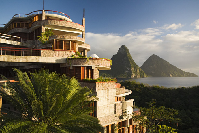 Jade Mountain Resort & Spa (фото 1)