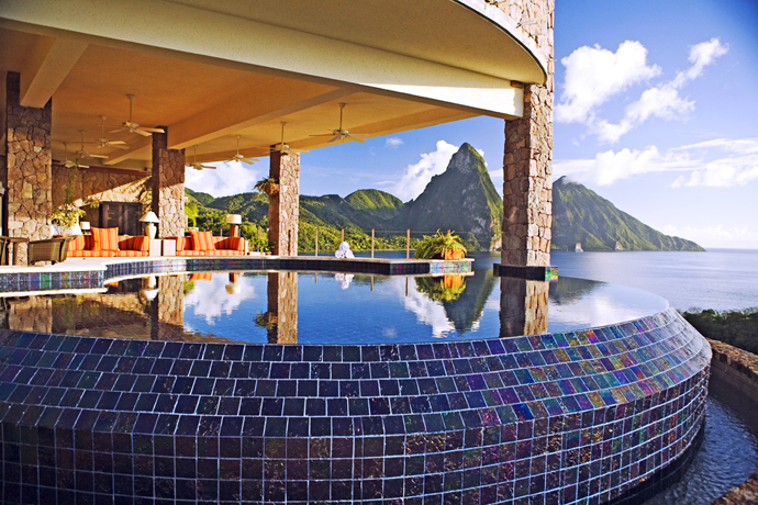 Jade Mountain Resort & Spa (фото 4)