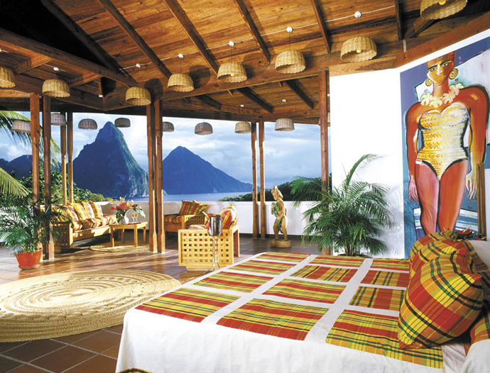 Jade Mountain Resort & Spa (фото 8)