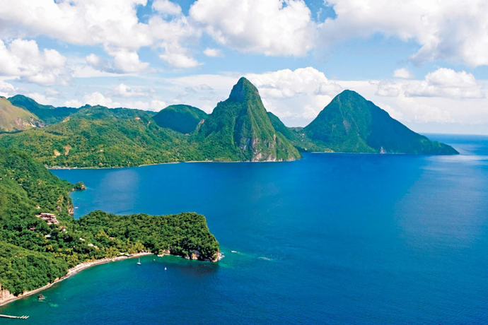 Jade Mountain Resort & Spa