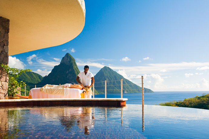 Jade Mountain Resort & Spa (фото 5)