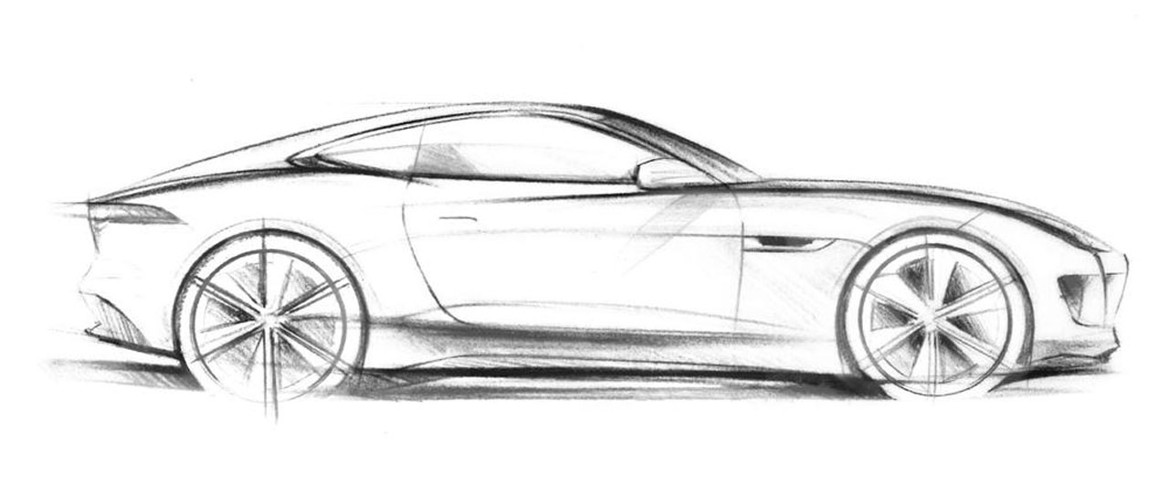 Новый концепт от компании Jaguar (фото 2)
