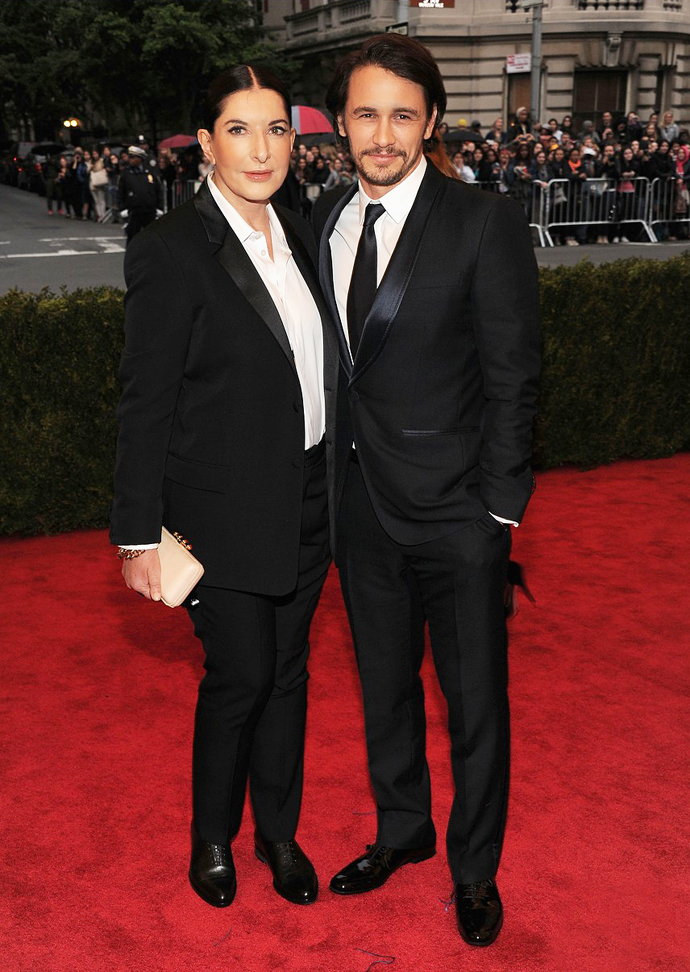 Ежегодный Метрополитен бал в Нью-Йорке (фото 53)