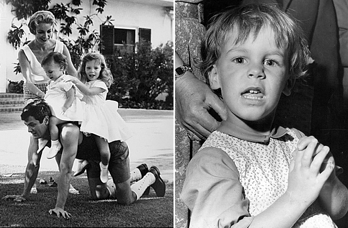 Папины дочки: Тони и Джейми Ли Кертис (фото 4)