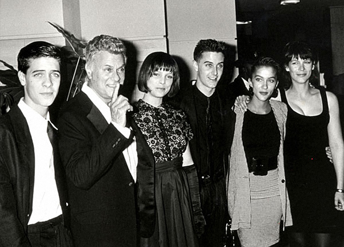 Папины дочки: Тони и Джейми Ли Кертис (фото 7)