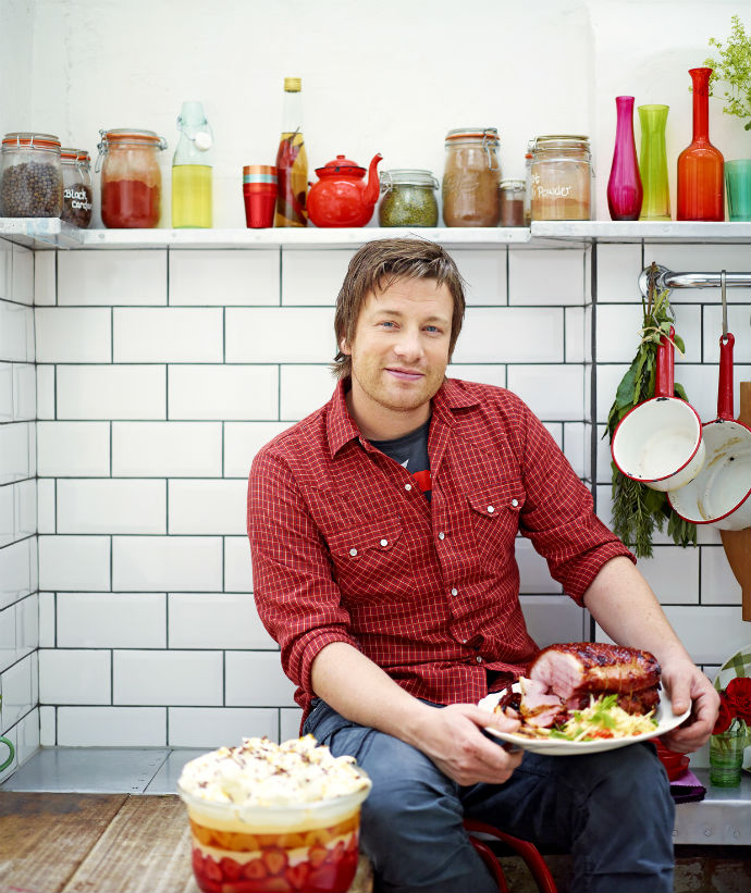 Джейми Оливер накормит Россию (фото 3)