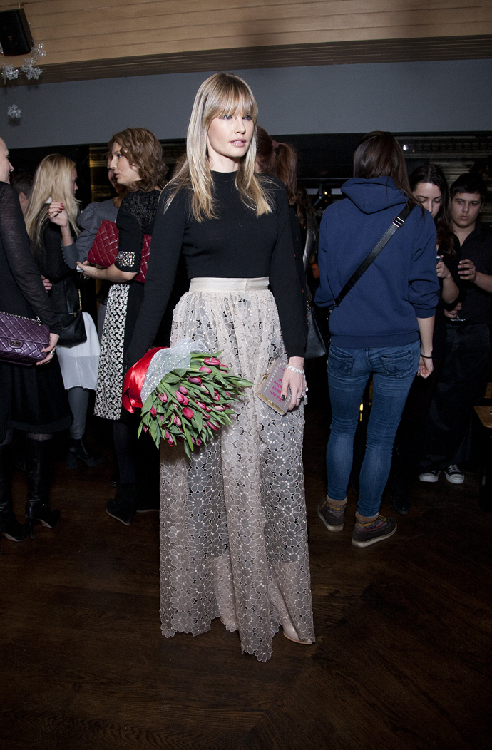 Презентация книги Ники Белоцерковской (фото 10)