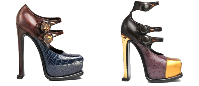 Топ-10 туфель Mary Jane (фото 3)