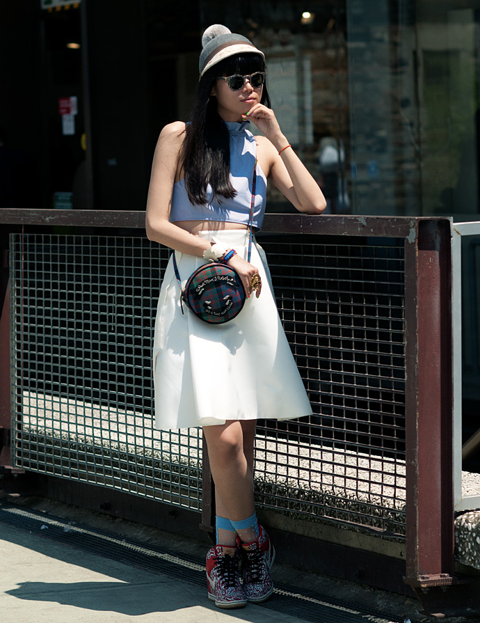 Блиц-интервью Buro 24/7: Леа Гринер (фото 2)