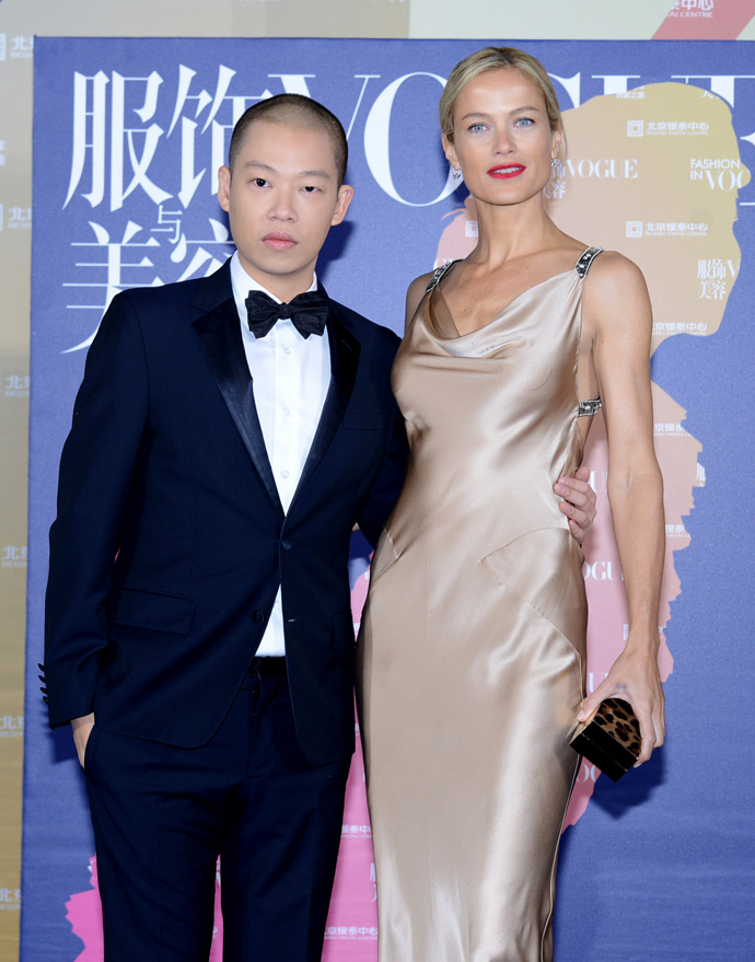 Vogue China отпраздновал день рождения (фото 4)