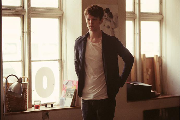 В колонках: James Blake (фото 2)