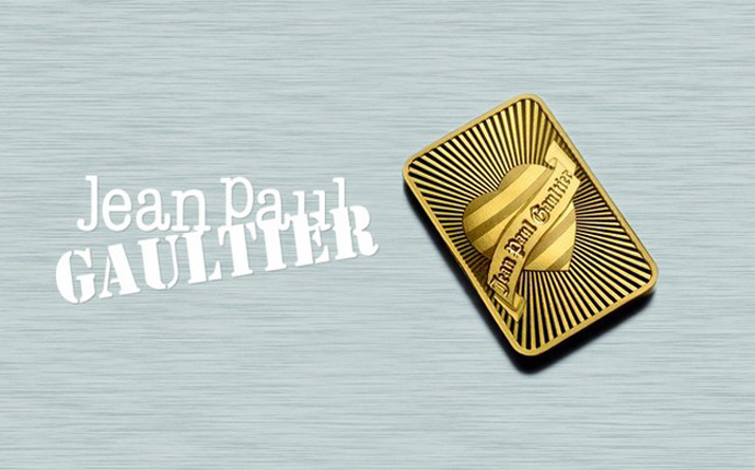 Золото от Jean-Paul Gaultier