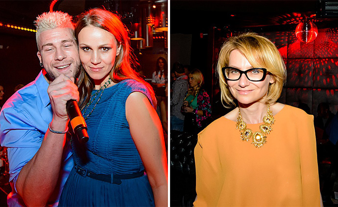 Вечер Эвелины Хромченко в Майами (фото 2)