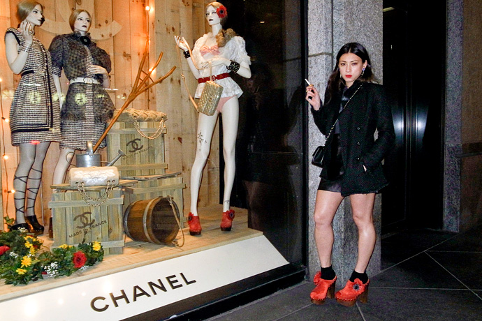 Девушка недели: Джен Брилл (фото 15)