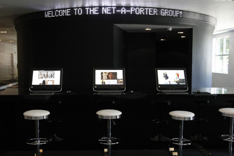 Новый офис Net-a-Porter (фото 2)