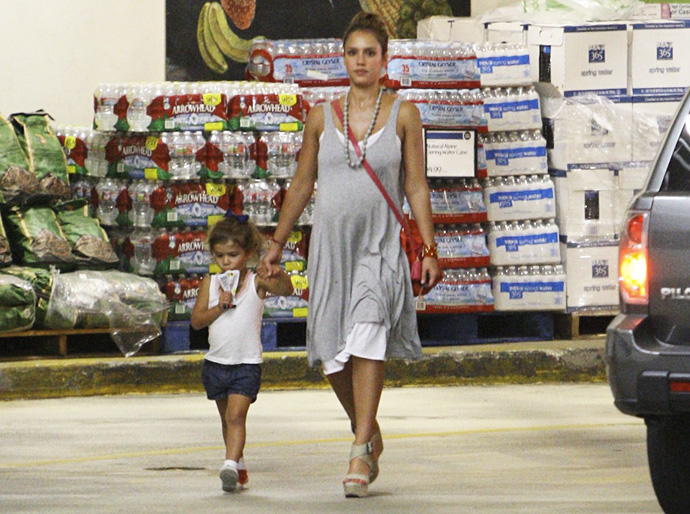 Диета Джессики Альбы во время беременности (фото 2)