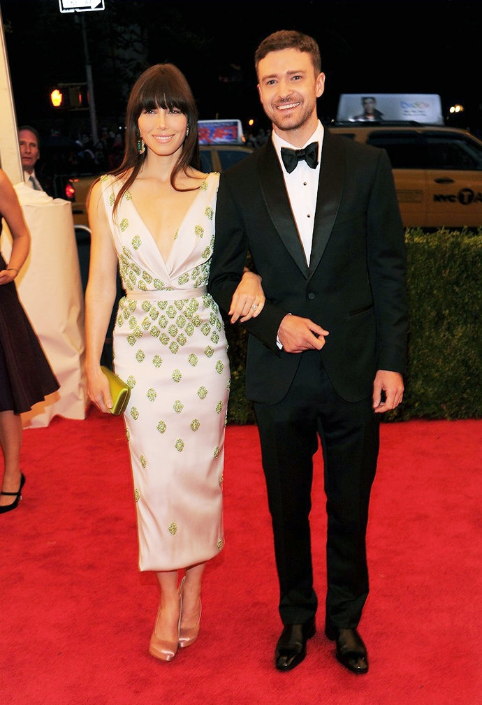 Ежегодный Метрополитен бал в Нью-Йорке (фото 50)