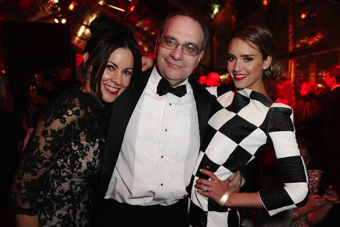 Вечер студии The Weinstein Company (фото 14)