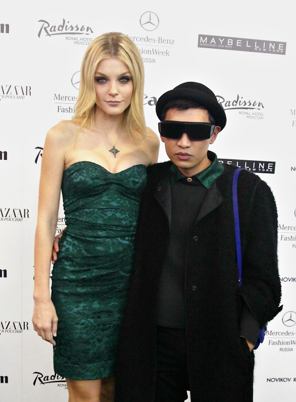 Неделя моды под знаком Mercedes-Benz: итоги (фото 2)