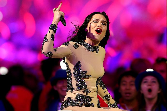 Закрытие XXX летней Олимпиады (фото 23)