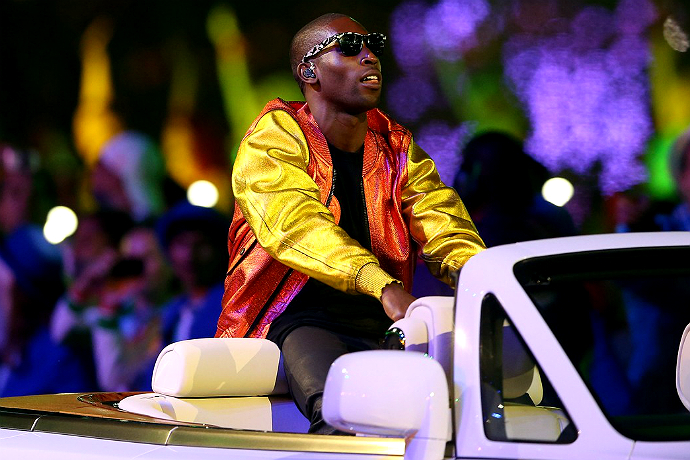 Закрытие XXX летней Олимпиады (фото 17)