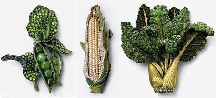 Вкусные драгоценности от Hemmerle (фото 5)