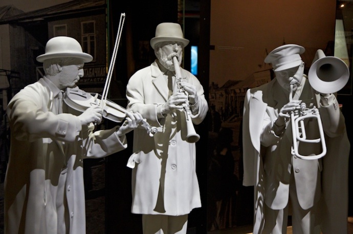 В Москве открылся Еврейский музей (фото 22)