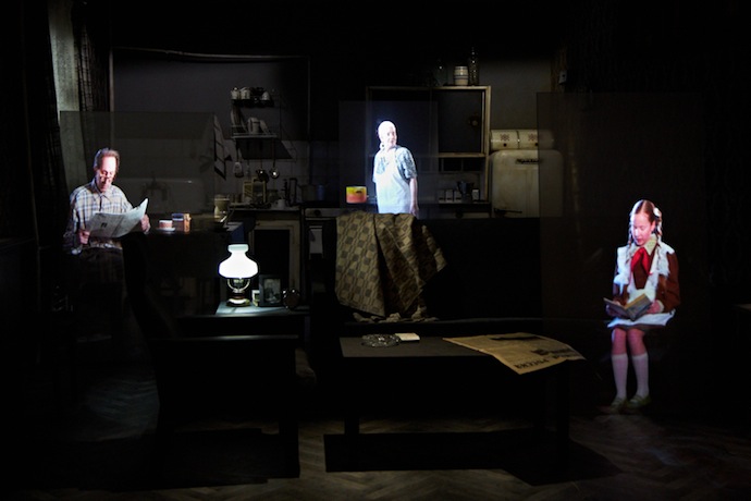 В Москве открылся Еврейский музей (фото 24)