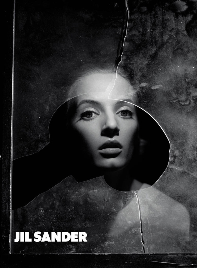 Рекламная кампания Jil Sander (фото 2)