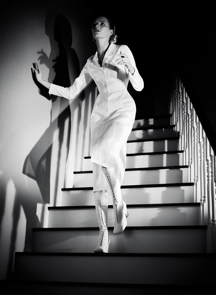 Рекламная кампания Jil Sander (фото 1)