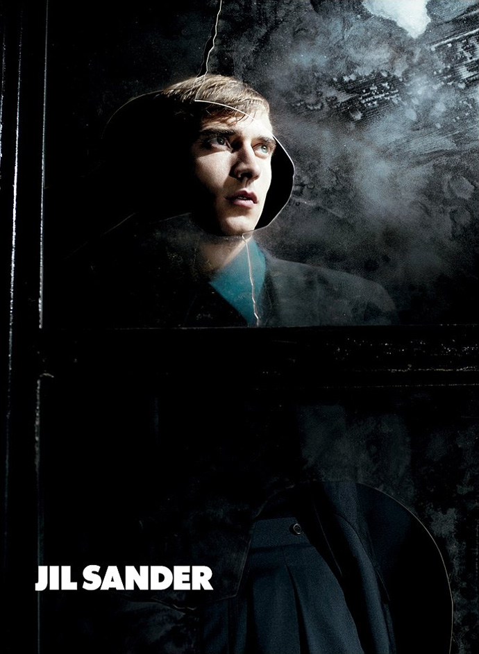 Рекламная кампания Jil Sander (фото 5)