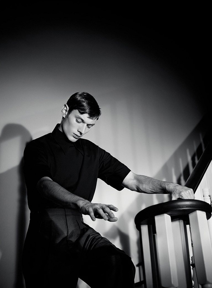 Рекламная кампания Jil Sander (фото 4)