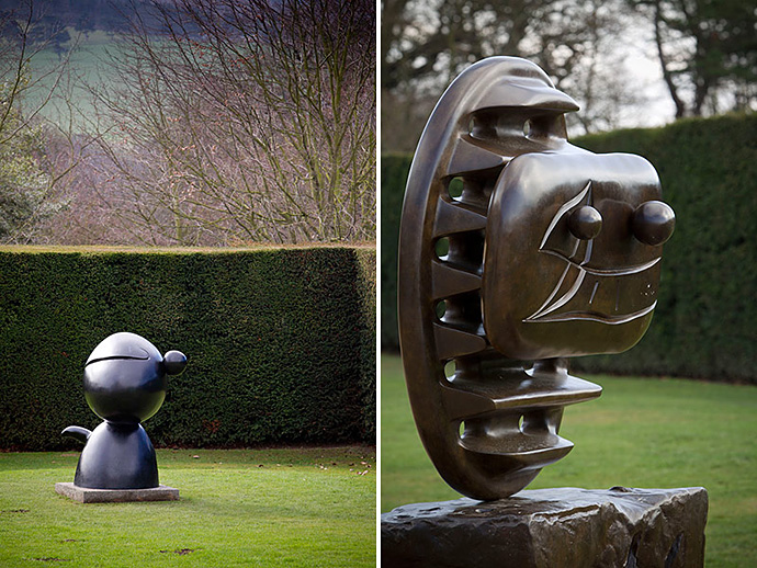 Жоан Миро: выставки в Лондоне и Риме (фото 8)