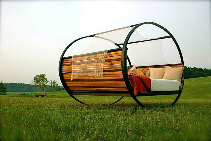 Mood Rocking Bed (фото 4)