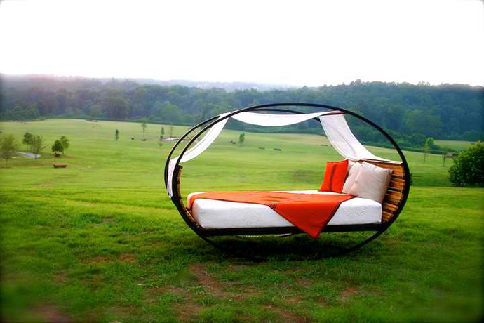 Mood Rocking Bed (фото 3)